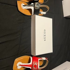Guess sandals